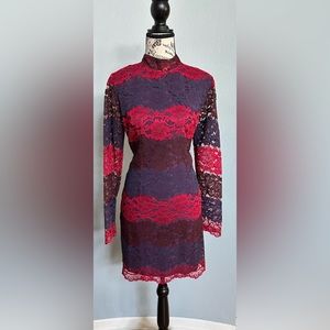 Romeo + Juliet Couture dress